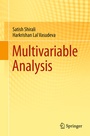 Cover: Multivariable Analysis - Springer