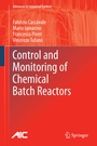 Cover: Control and Monitoring of Chemical Batch Reactors - Springer