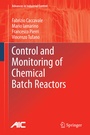 Cover: Control and Monitoring of Chemical Batch Reactors - Springer