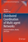 Cover: Distributed Coordination of Multi-agent Networks - Springer