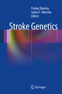 Cover: Stroke Genetics - Springer