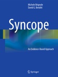 Cover: Syncope - Springer