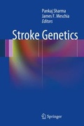 Cover: Stroke Genetics - Springer