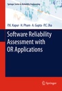 Cover: Software Reliability Assessment with OR Applications - Springer