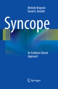 Cover: Syncope - Springer