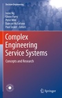 Cover: Complex Engineering Service Systems - Springer