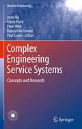 Cover: Complex Engineering Service Systems - Springer