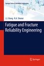 Cover: Fatigue and Fracture Reliability Engineering - Springer