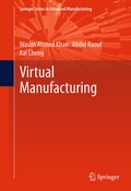 Cover: Virtual Manufacturing - Springer