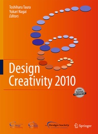 Abbildung von: Design Creativity 2010 - Springer