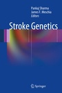 Cover: Stroke Genetics - Springer