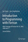 Cover: Introduction to Programming with Fortran - Springer