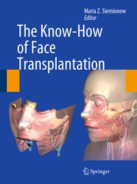 Abbildung von: The Know-How of Face Transplantation - Springer