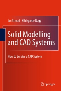 Abbildung von: Solid Modelling and CAD Systems - Springer