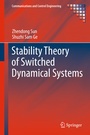 Cover: Stability Theory of Switched Dynamical Systems - Springer