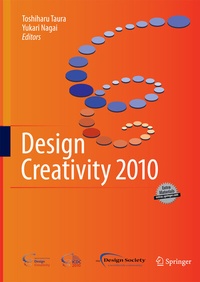 Abbildung von: Design Creativity 2010 - Springer