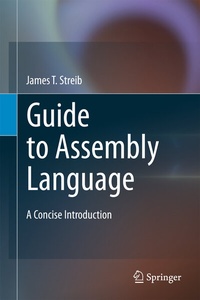 Abbildung von: Guide to Assembly Language - Springer