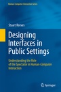 Cover: Designing Interfaces in Public Settings - Springer