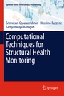 Cover: Computational Techniques for Structural Health Monitoring - Springer