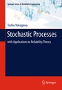 Cover: Stochastic Processes - Springer