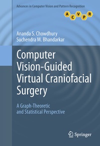 Enlarge image Cover: Computer Vision-Guided Virtual Craniofacial Surgery - Springer