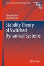 Cover: Stability Theory of Switched Dynamical Systems - Springer