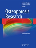 Cover: Osteoporosis Research - Springer