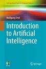 Cover: Introduction to Artificial Intelligence - Springer
