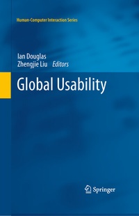 Abbildung von: Global Usability - Springer