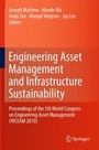 Cover: Engineering Asset Management and Infrastructure Sustainability - Springer