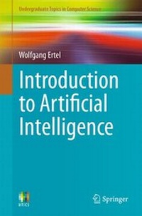 Enlarge image Cover: Introduction to Artificial Intelligence - Springer
