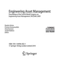 Cover: Engineering Asset Management - Springer