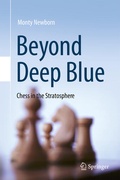 Cover: Beyond Deep Blue - Springer