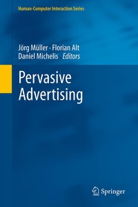 Abbildung von: Pervasive Advertising - Springer
