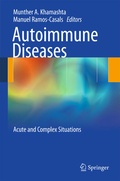 Cover: Autoimmune Diseases - Springer