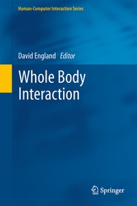 Abbildung von: Whole Body Interaction - Springer