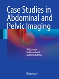 Cover: Case Studies in Abdominal and Pelvic Imaging - Springer