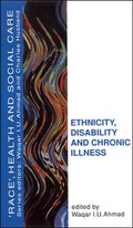 Cover: Ethnicity, Disability and Chronic Illness - Open University Press
