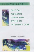 Cover: Critical Moments - Open University Press