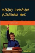 Cover: Making Formative Assessment Work - Open University Press