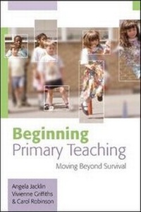 Enlarge image Cover: Beginning Primary Teaching - Open University Press