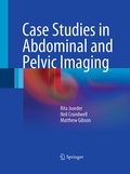 Cover: Case Studies in Abdominal and Pelvic Imaging - Springer
