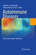 Cover: Autoimmune Diseases - Springer