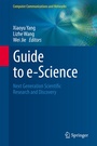 Cover: Guide to e-Science - Springer