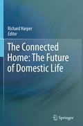 Cover: The Connected Home: The Future of Domestic Life - Springer