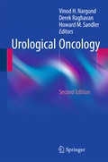 Cover: Urological Oncology - Springer