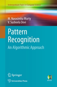 Enlarge image Cover: Pattern Recognition - Springer
