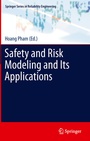 Cover: Safety and Risk Modeling and Its Applications - Springer