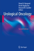 Cover: Urological Oncology - Springer