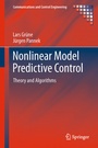 Cover: Nonlinear Model Predictive Control - Springer
